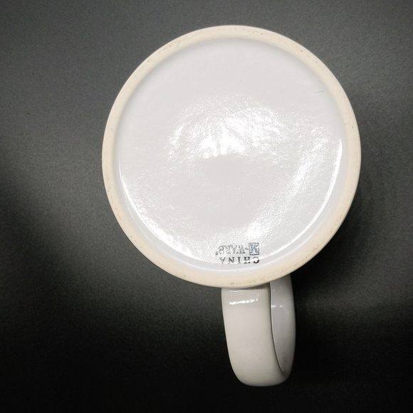 QUARANTINED AF Coffee Tea Mug White - Picture 4 of 4